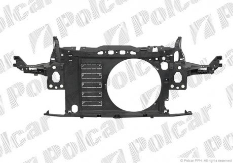 Панель передняя Polcar 510204