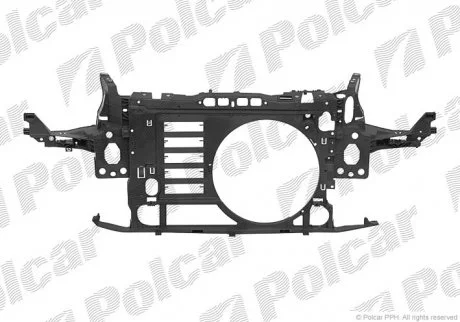 Панель передня ONE/COOPER, 07- Polcar 510204Q