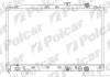 Радіатор охолодження Polcar 5216083 (фото 1)