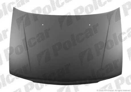 Капот M.LANCER 92- SDN/KOM Polcar 521703