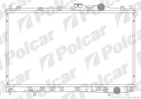 Автозапчасть Polcar 5217081
