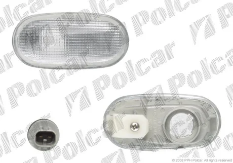 Покажчик повороту боковой Polcar 5217196E