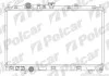 Радіатор охолодження Polcar 5231081 (фото 1)