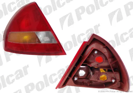 Фара задня Polcar 523188E