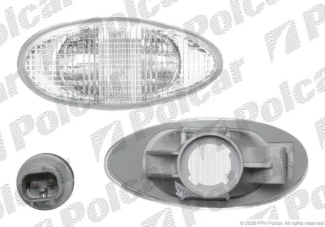 Покажчик повороту, боковий Polcar 5233196E