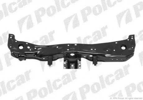 Панель передня LANCER, 03.07- Polcar 5234041