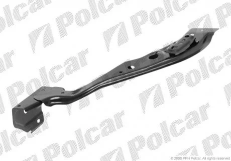 Панель передня LANCER, 03.07- Polcar 5234046