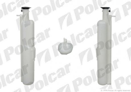 Компенсаційний бак Polcar 5237ZB1 (фото 1)