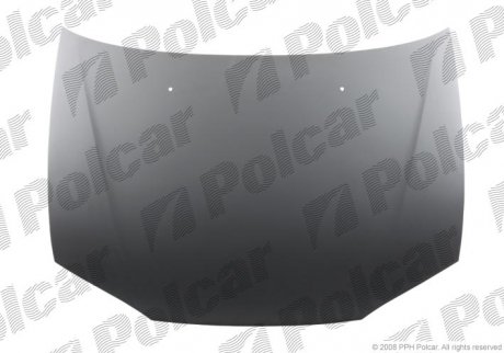 Капот Polcar 524003