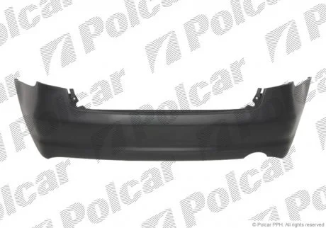 Бампер задний Polcar 525396