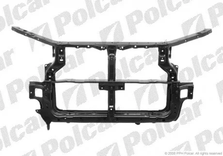 Панель передня MITS. OUTLANDER, 04- Polcar 526504
