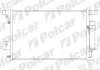 Радіатор кондиціонера Polcar 5266K81K (фото 1)
