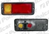 Ліхтар задній | M.PAJERO/MONTERO,91- 5272882E