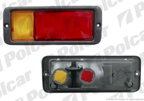 Ліхтар задній | M.PAJERO/MONTERO,91- Polcar 5272882E