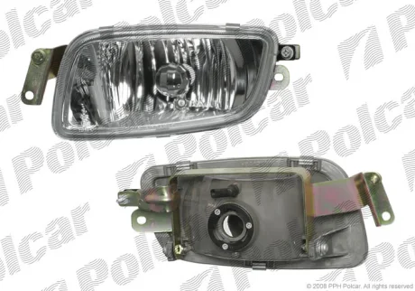 Фара протитуманна передня Polcar 527429E