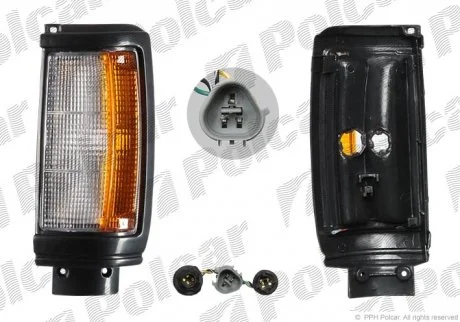 Показник повороту z pozycj? Polcar 527620