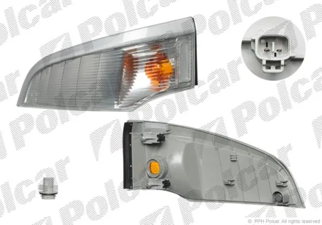 Покажчик повороту Polcar 529620E