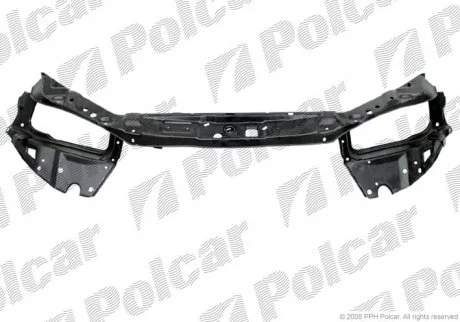 Панель передня OPEL TIGRA 10.94- Polcar 550104 (фото 1)