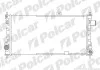 Радіатор двигуна Polcar 5504083 (фото 1)