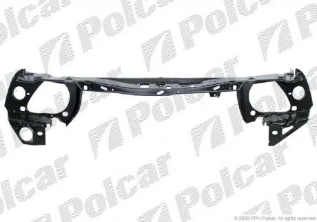 Панель передня OPEL KADETT E Polcar 550504