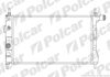 Радіатор Opel Kadett E 1.6 N/S/I 16SV/C16LZ/NZ -89 550508A2