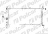 Радіатор охолодження Opel Kadett 1.6-1.8 84- 550508A4
