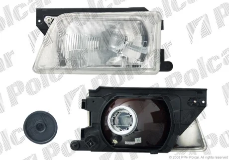 Фара основна Polcar 550510E
