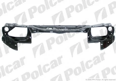 Панель передня OPEL ASTRA 10/91- Polcar 550704