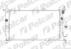 Радіатор Opel Astra F 1.4-2.0 09.91-01.05 550708A5
