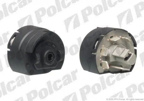 Ковпачок замку запалювання OPEL 95-> Polcar 5507Z99