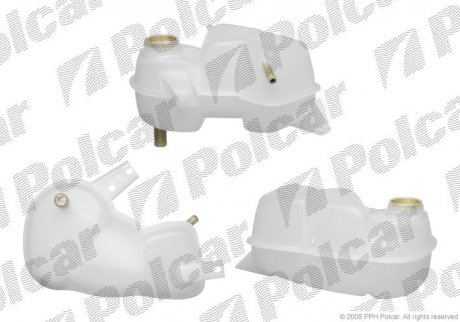 Компенсаційний бак Polcar 5507ZB2 (фото 1)