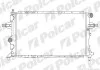 Радіатор основний Polcar 5508084 (фото 1)