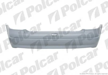 Бампер задний Polcar 550896J