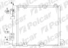 Радіатор кондиціонера (з осушувачем) Opel Astra G, Astra G Classic, Astra G Classic Caravan, Zafira A 1.7D/2.0D/2.2D 02.98-12.09 Polcar 5508K8C2S (фото 1)