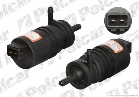 Насос оприскувача VW Golf III/Passat/Polo 92- Polcar 5508PS-1