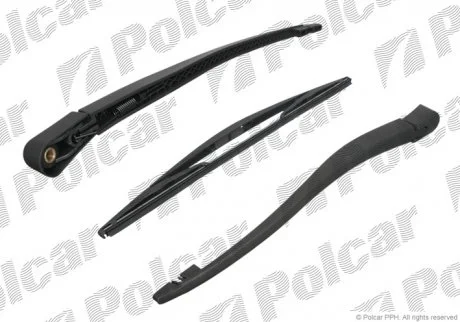 Важіль склоочисника Polcar 5508RWT3