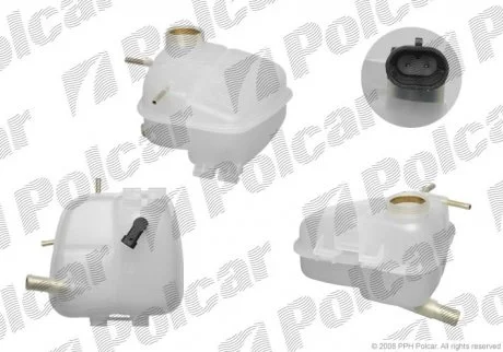 Компенсаційний бак Polcar 5508ZB1