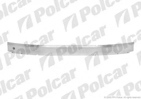 Підсилювач бампера Polcar 5509073 (фото 1)