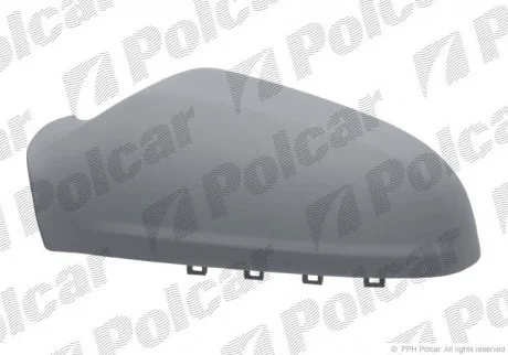 Корпус дзеркала зовнішнього Polcar 550955PM