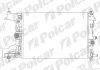 Радіатор охолодження Polcar 5511085 (фото 1)