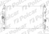 Радіатор двигуна CHEVROLET CRUZE OPEL ASTRA J, ASTRA J GTC, CASCADA, ZAFIRA C 1.7D/2.0D 12.09- 551108-6