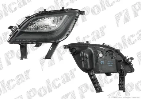 Показник повороту Polcar 551120E