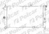 Радіатор охолодження Opel Vectra A 1.8 i -95 551408A5