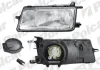 Фара основна | OPEL VECTRA A, 88- 5514091E