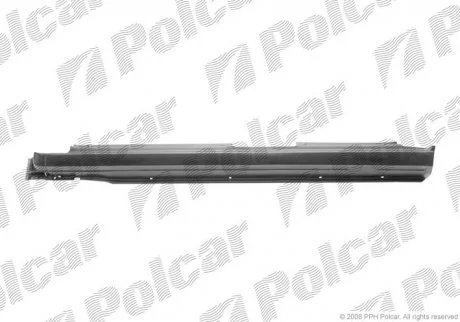 Поріг Polcar 551441 (фото 1)
