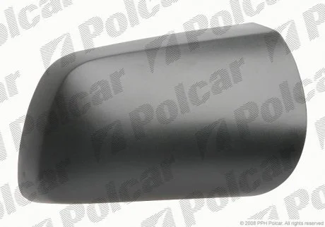 Корпус дзеркала зовнішнього правий | OPEL VECTRA A, 88- Polcar 551455TM (фото 1)