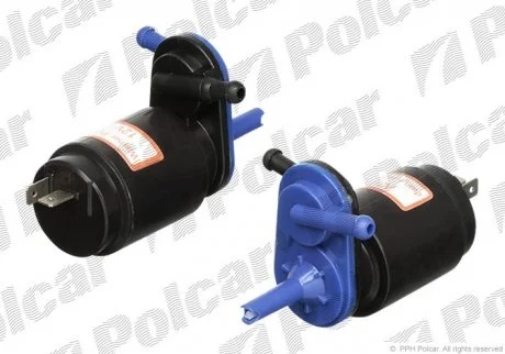 Помпа склоомивача Fiat Doblo 05- Polcar 5514PS-1