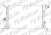 Радиатор охлаждения Opel Vectra B 1.8 i 16V 95-02 551608B1