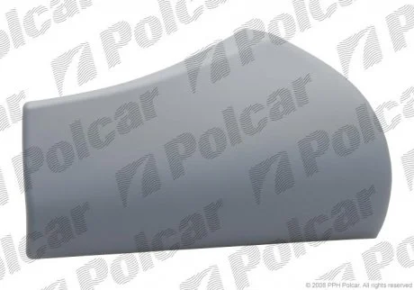 Корпус дзеркала зовнішнього Polcar 551657PM