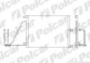 Радіатор кондиціонера Polcar 5516K8C2 (фото 1)